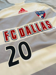 2006/07 FC Dallas Away Size M Carlos Ruiz