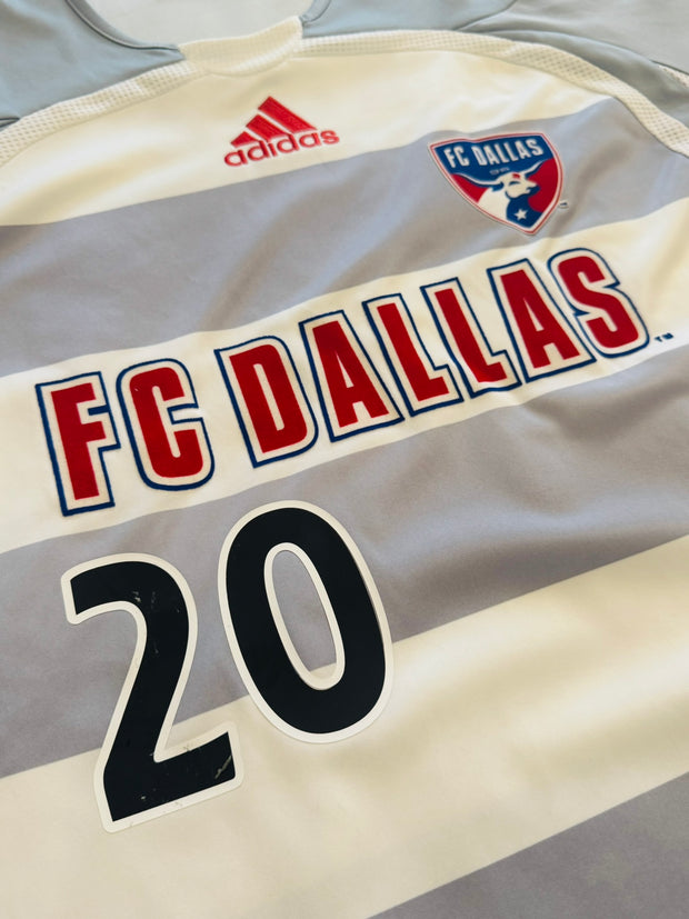 2006/07 FC Dallas Away Size M Carlos Ruiz