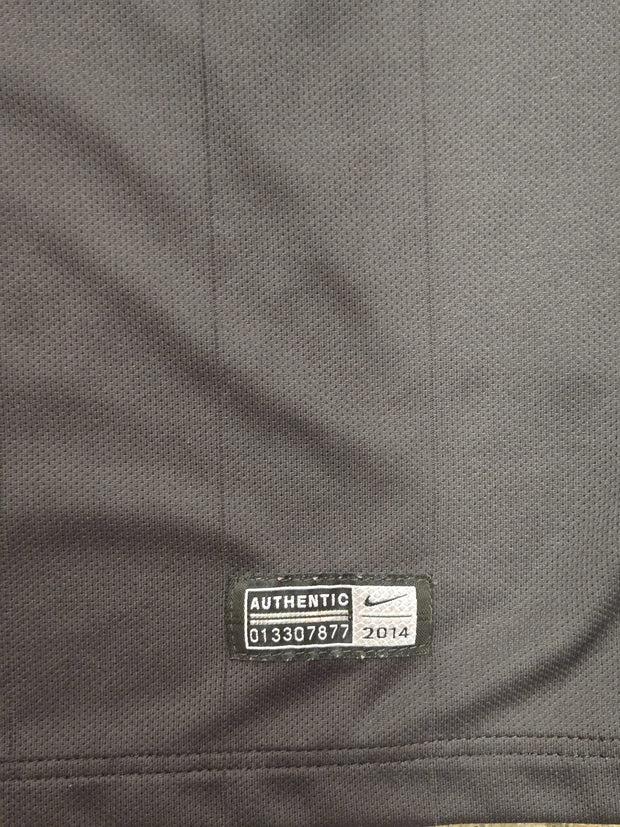2014/15 AS Roma Third Size M