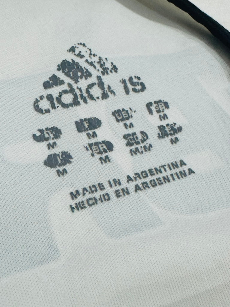 2006/07 River Plate Home Size M Falcao