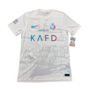 2023/24 Al-Nassr FC Third Size M Ronaldo NWT