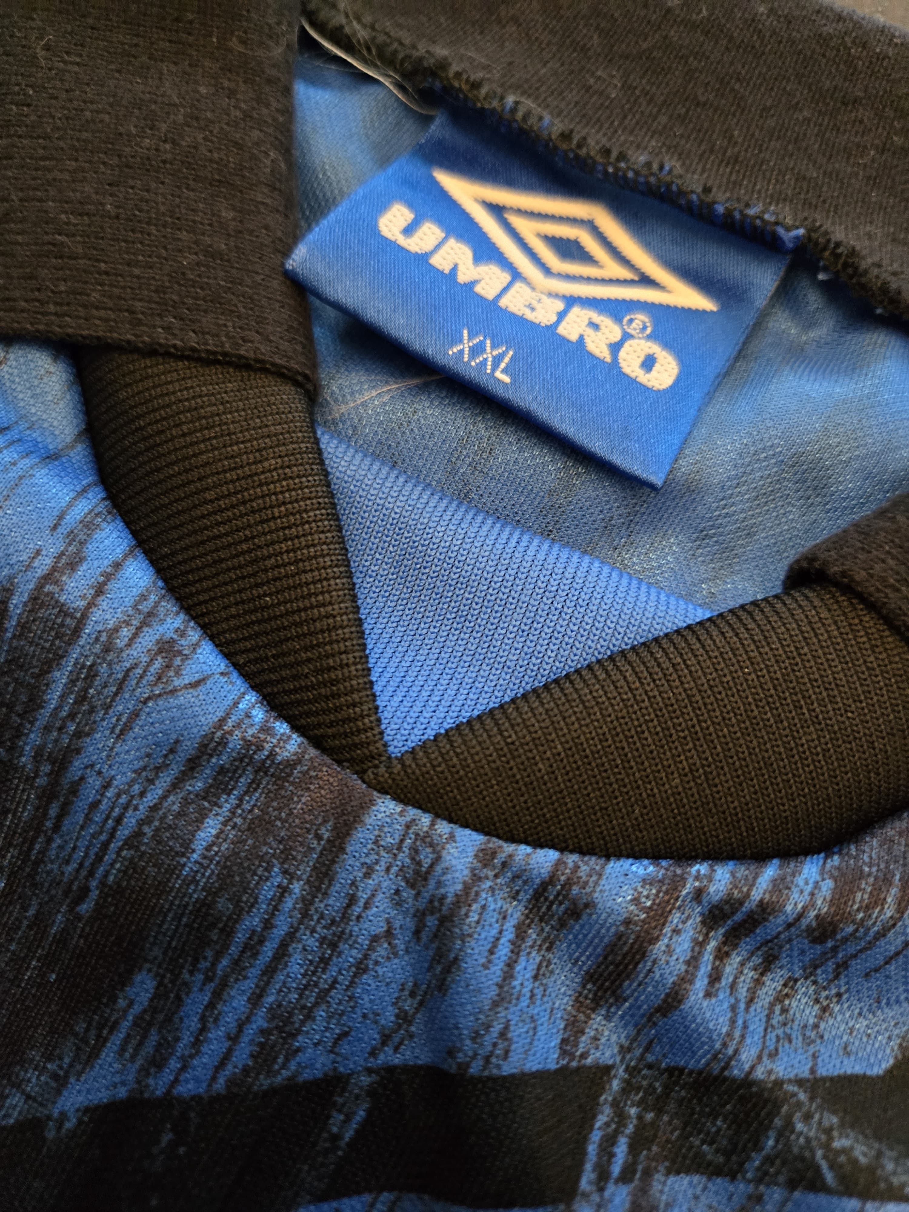 1992/93 Manchester United Away Size XXL