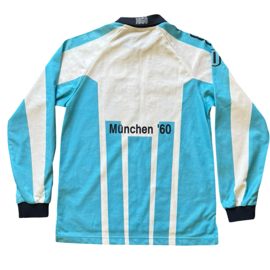 1996/97 TSV 1860 München Home Size S L/S