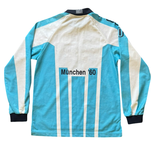 1996/97 TSV 1860 München Home Size S L/S