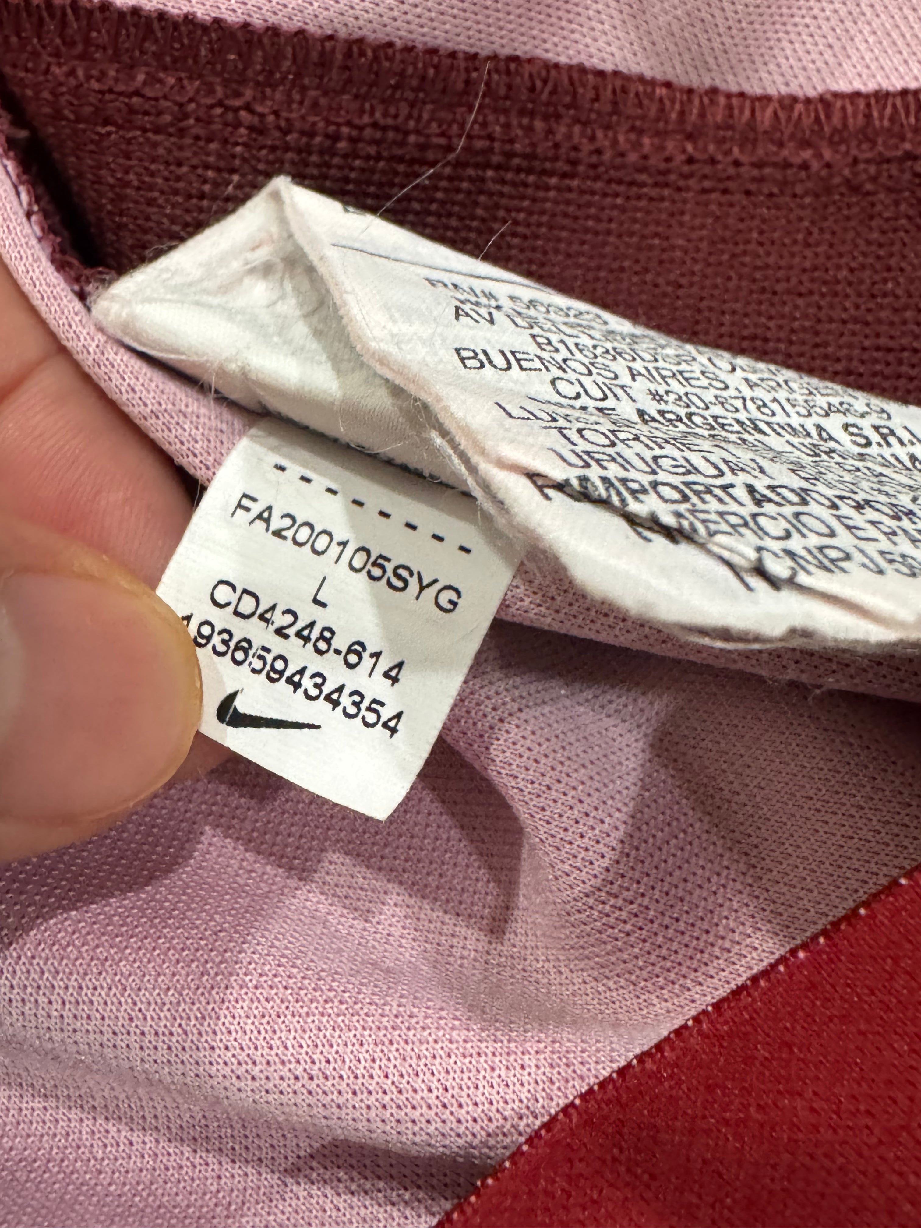 2020/21 Roma Home Size L Dzeko