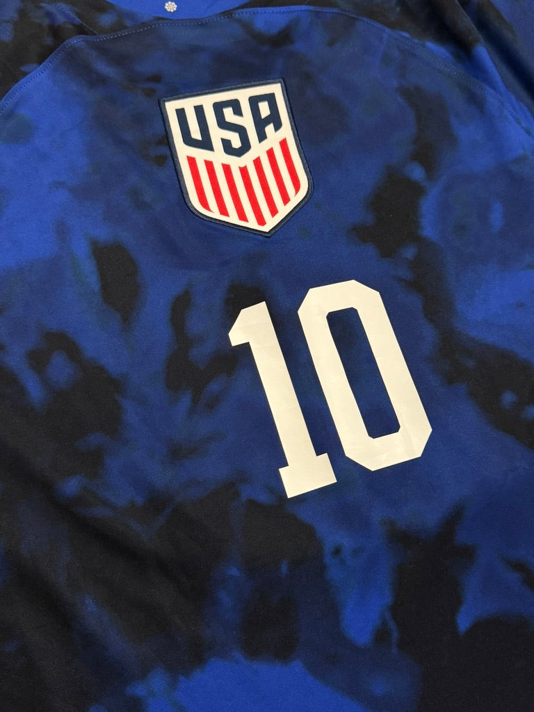 2022/23 USA Away Size S Pulisic