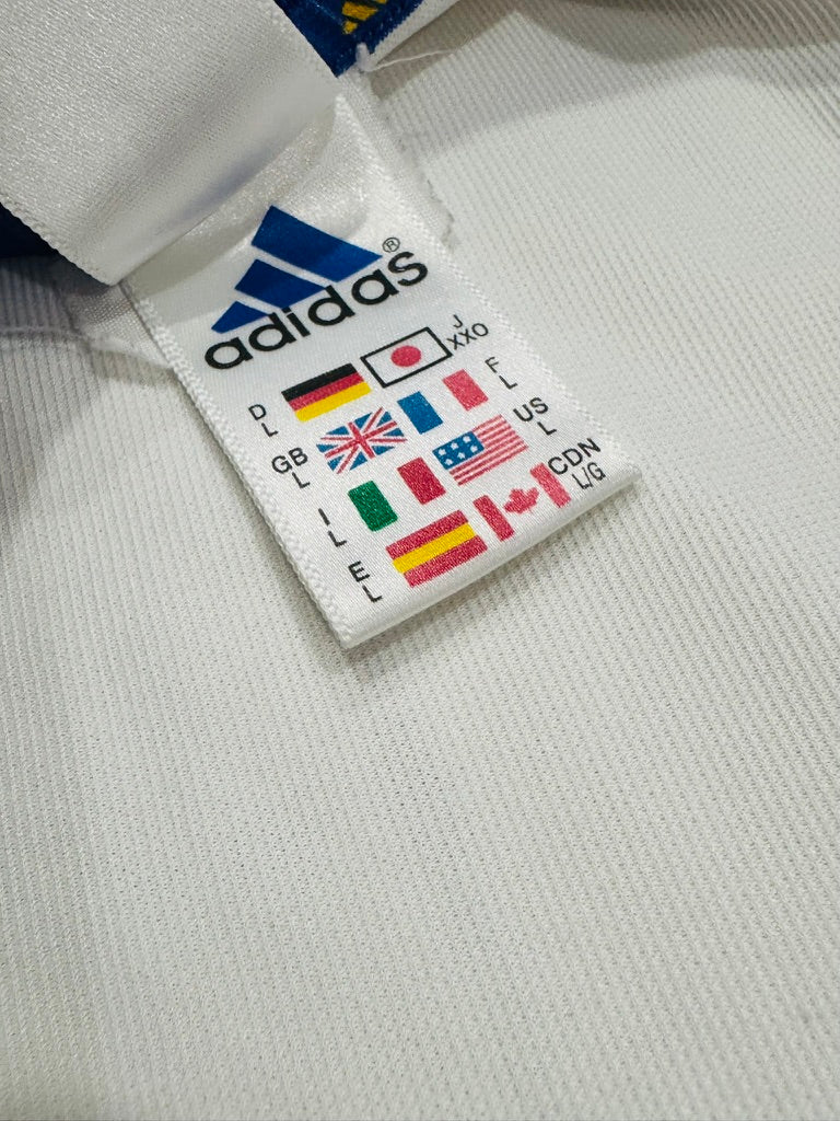 1998/00 Sweden Away Size L