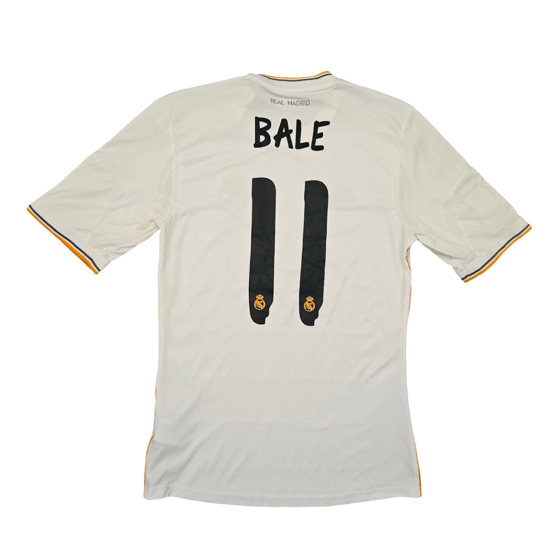 2013/14 Real Madrid Home Size S Bale