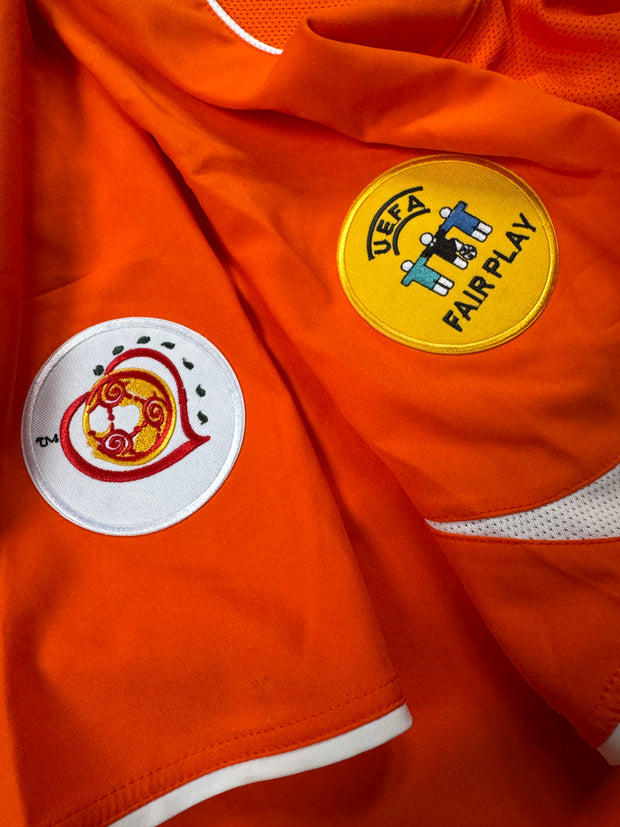 2004/05 Netherlands Home Size M