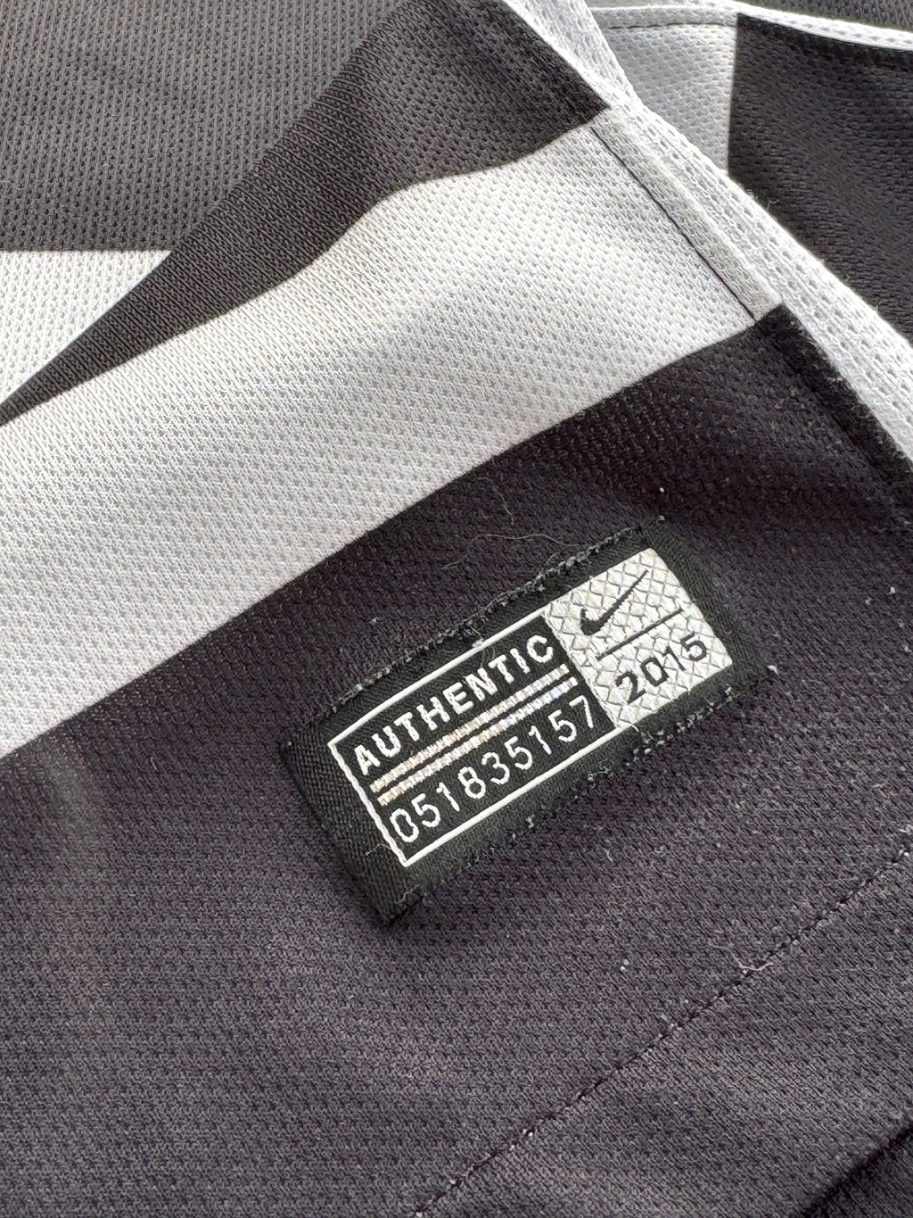 2015/16 Corinthians Away Size S - additional view 6