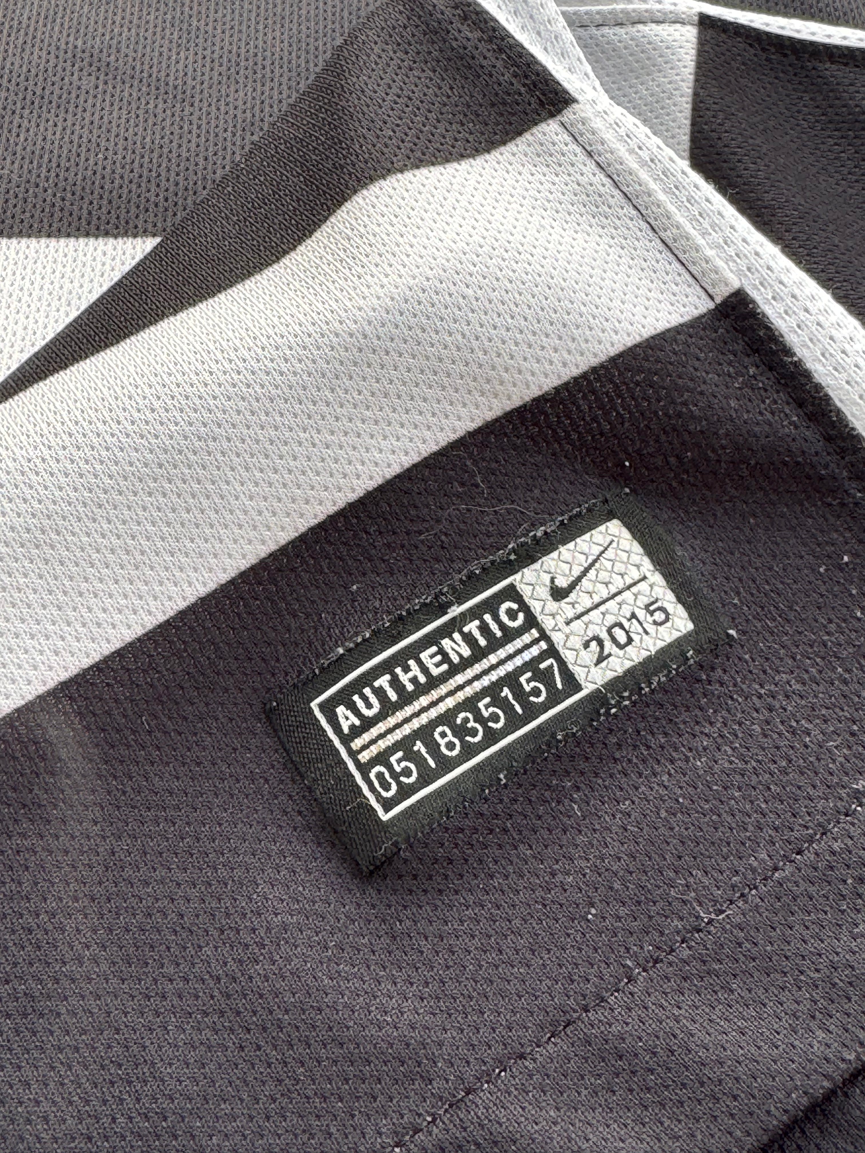 2015/16 Corinthians Away Size S - additional view 6