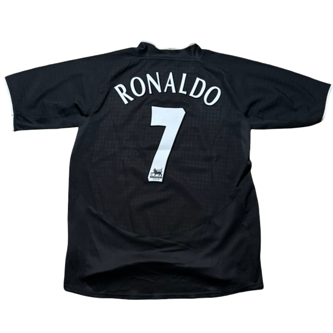 2004/05 Manchester United Away Size XL Ronaldo