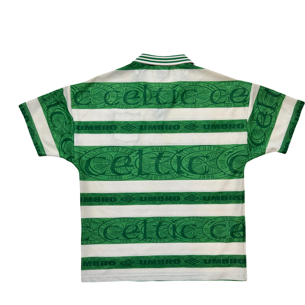 1995/97 Celtic Home Size L