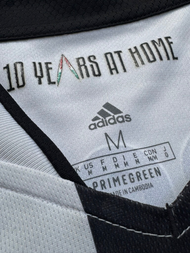 2021/22 Juventus Home Size M Ronaldo - additional view 5