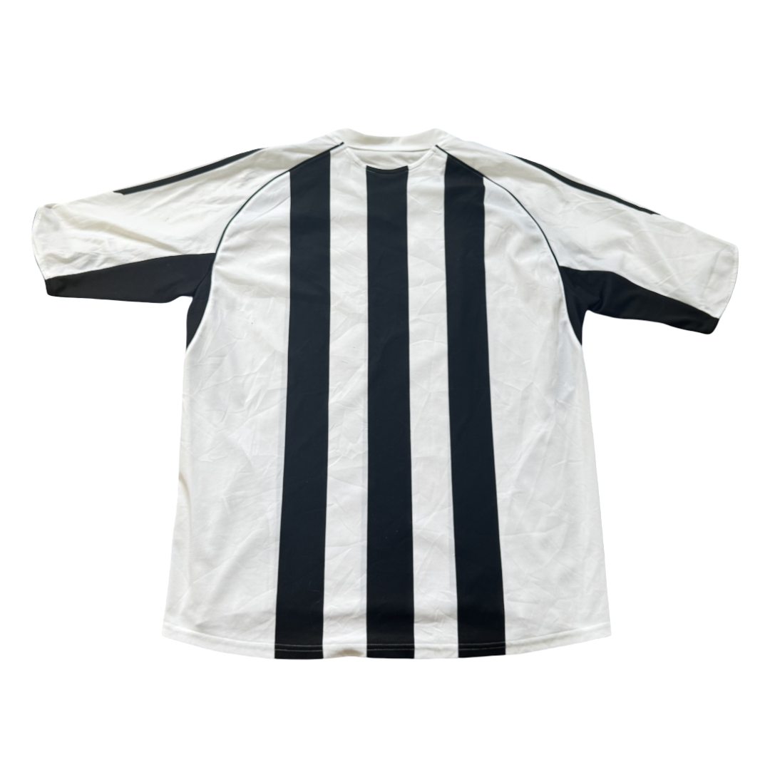 2005/07 Newcastle United Home Size XXL