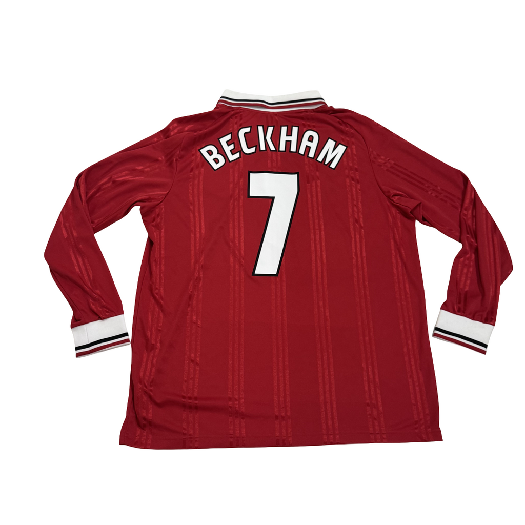 2019/20 (1999) Manchester United Icons Size XL Beckham