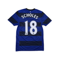 2011/13 Manchester United Away Size S Scholes