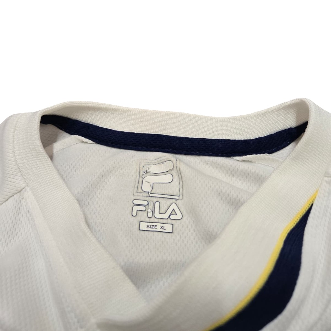 2000/02 Scotland Away Size XL - close-up detail