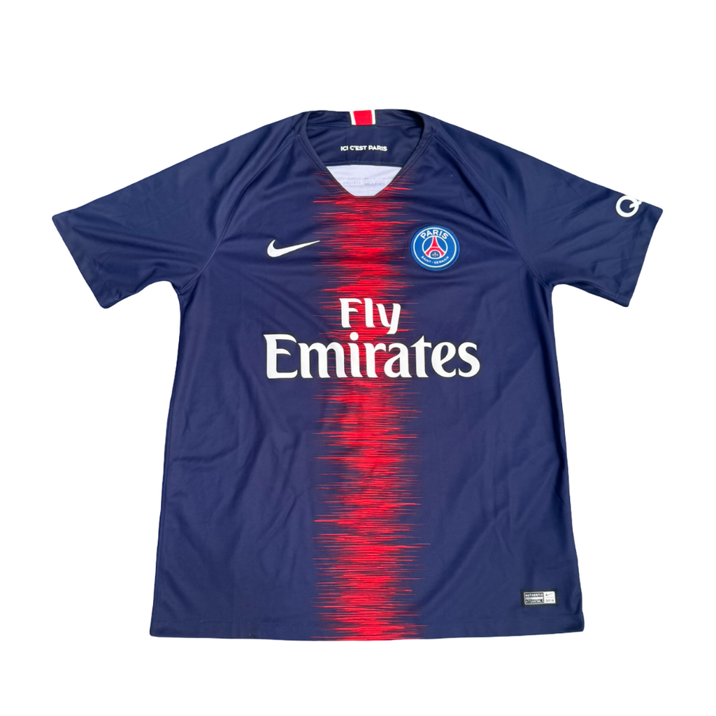 2018/19 PSG Home Size L Neymar