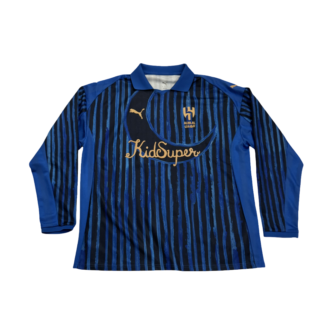 2024/25 Al Hilal x Kidsuper Home Size L