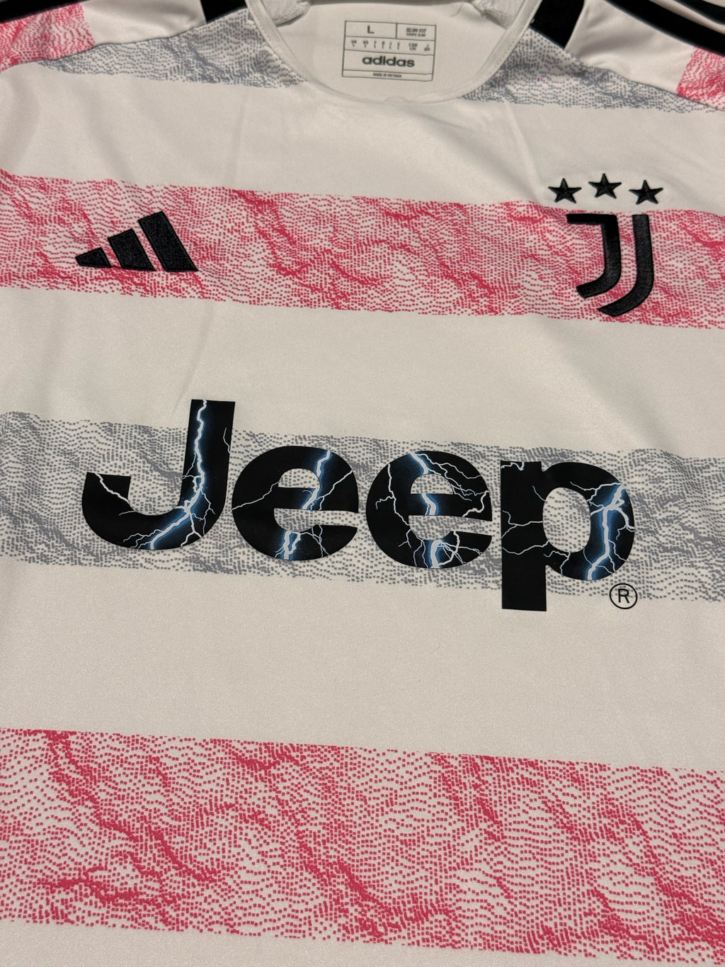 2023/24 Juventus Away Size L