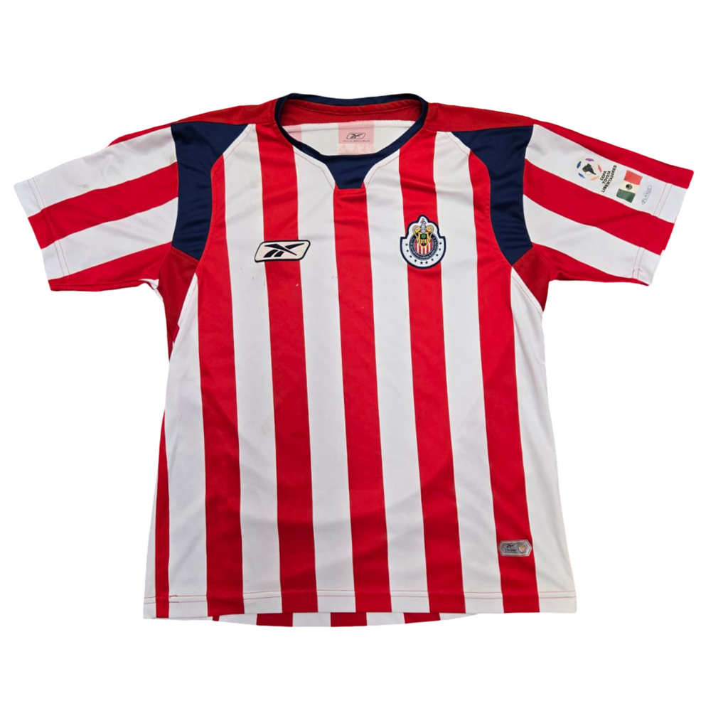 2004/05 Chivas de Guadalajara Home Size S