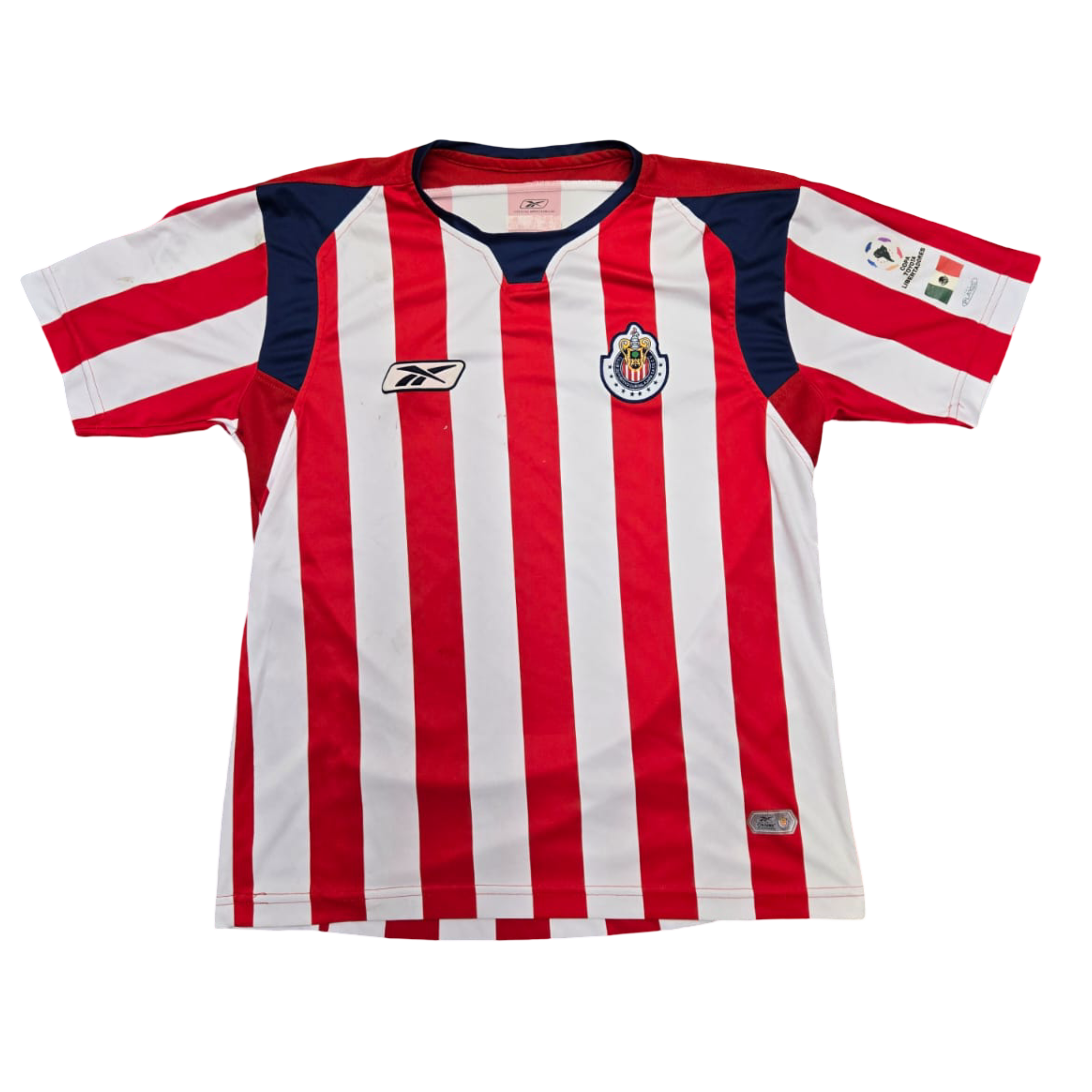 2004/05 Chivas de Guadalajara Home Size S