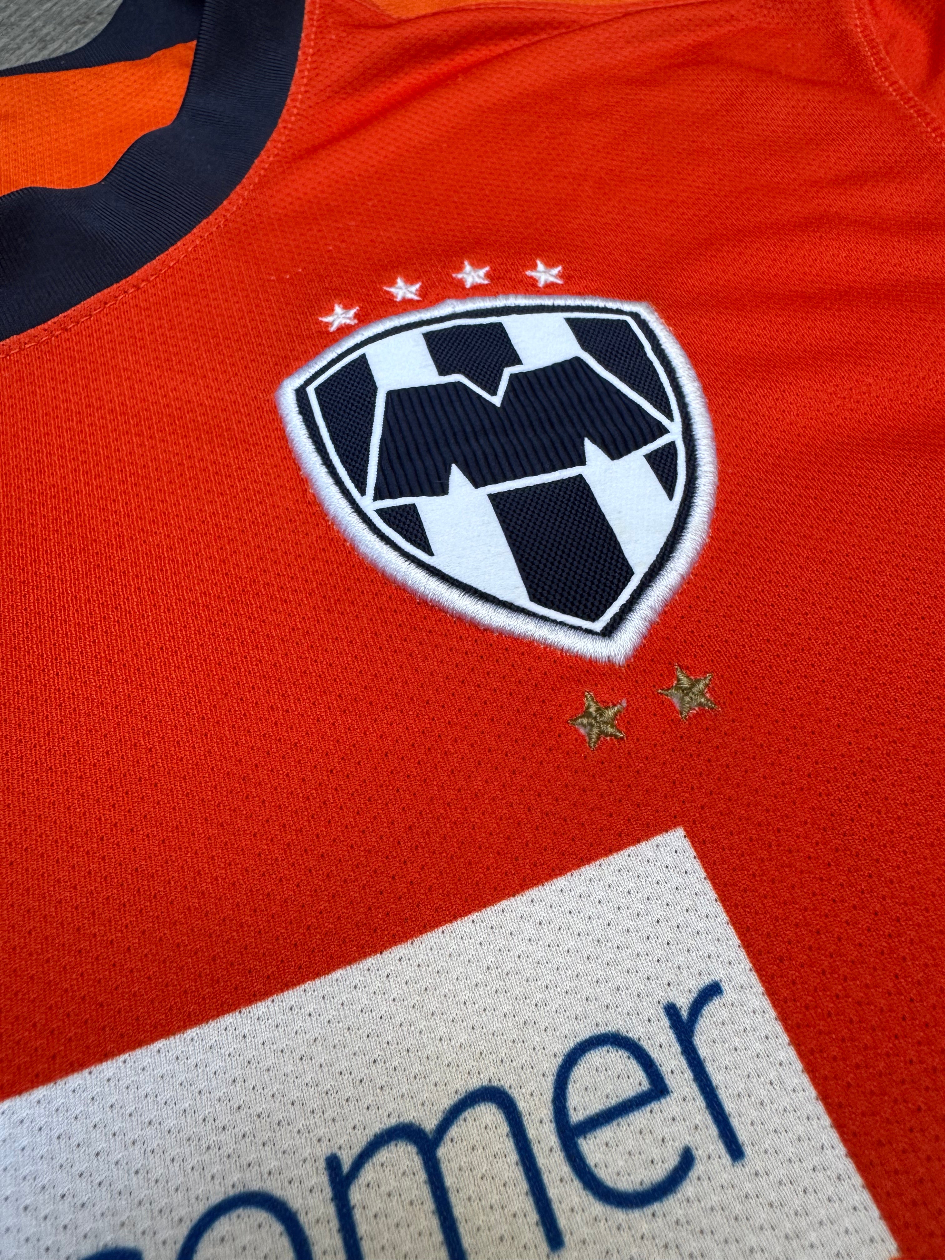 2012/13 CF Monterrey Third Size M