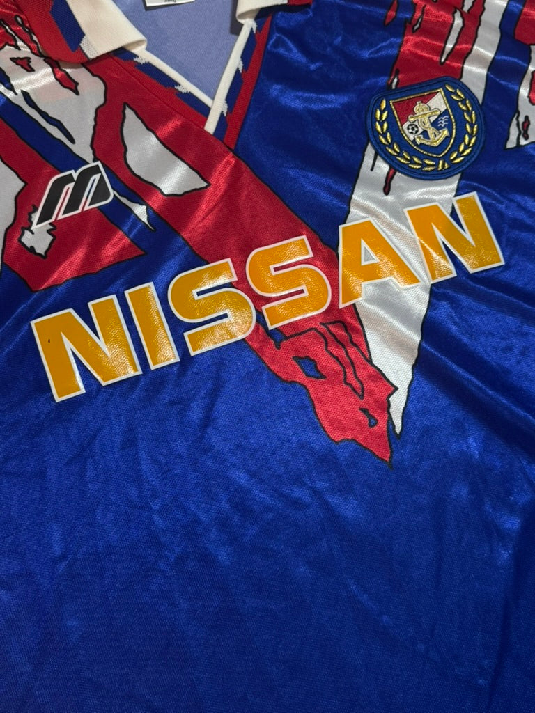 1993/94 Yokohama F. Marinos Home Size O (M)