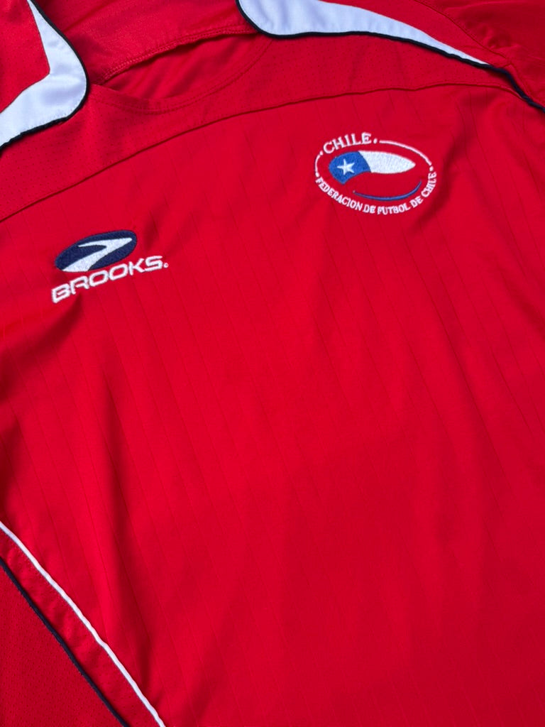 2007/09 Chile Home Size M