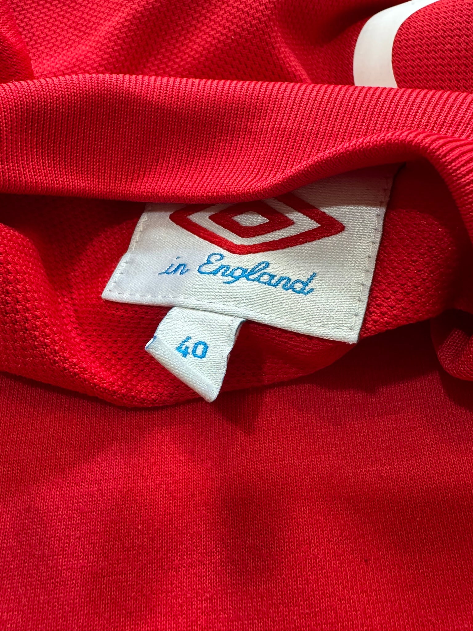 2010/11 England Away Size M Rooney