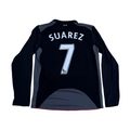 2012/13 Liverpool FC Away Size M Suarez