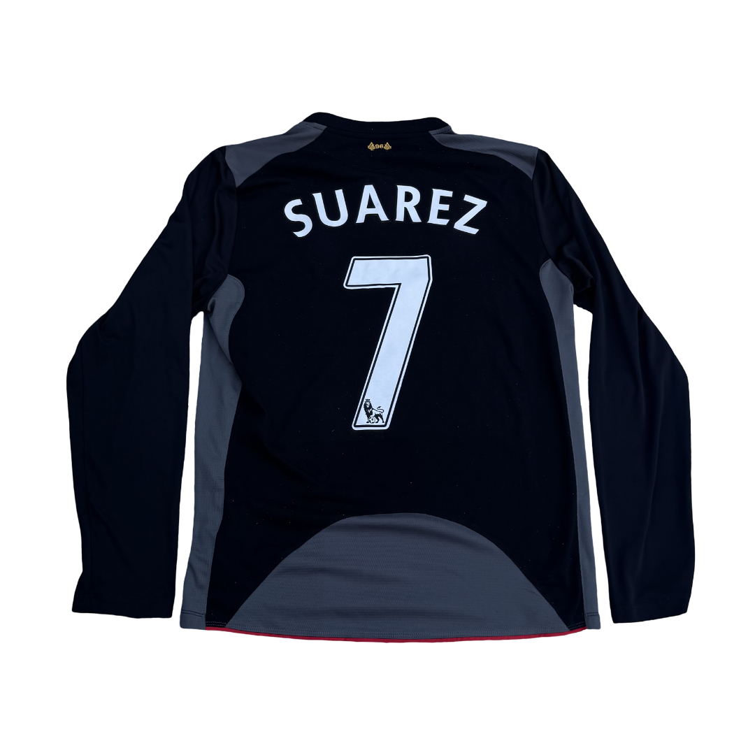 2012/13 Liverpool FC Away Size M Suarez