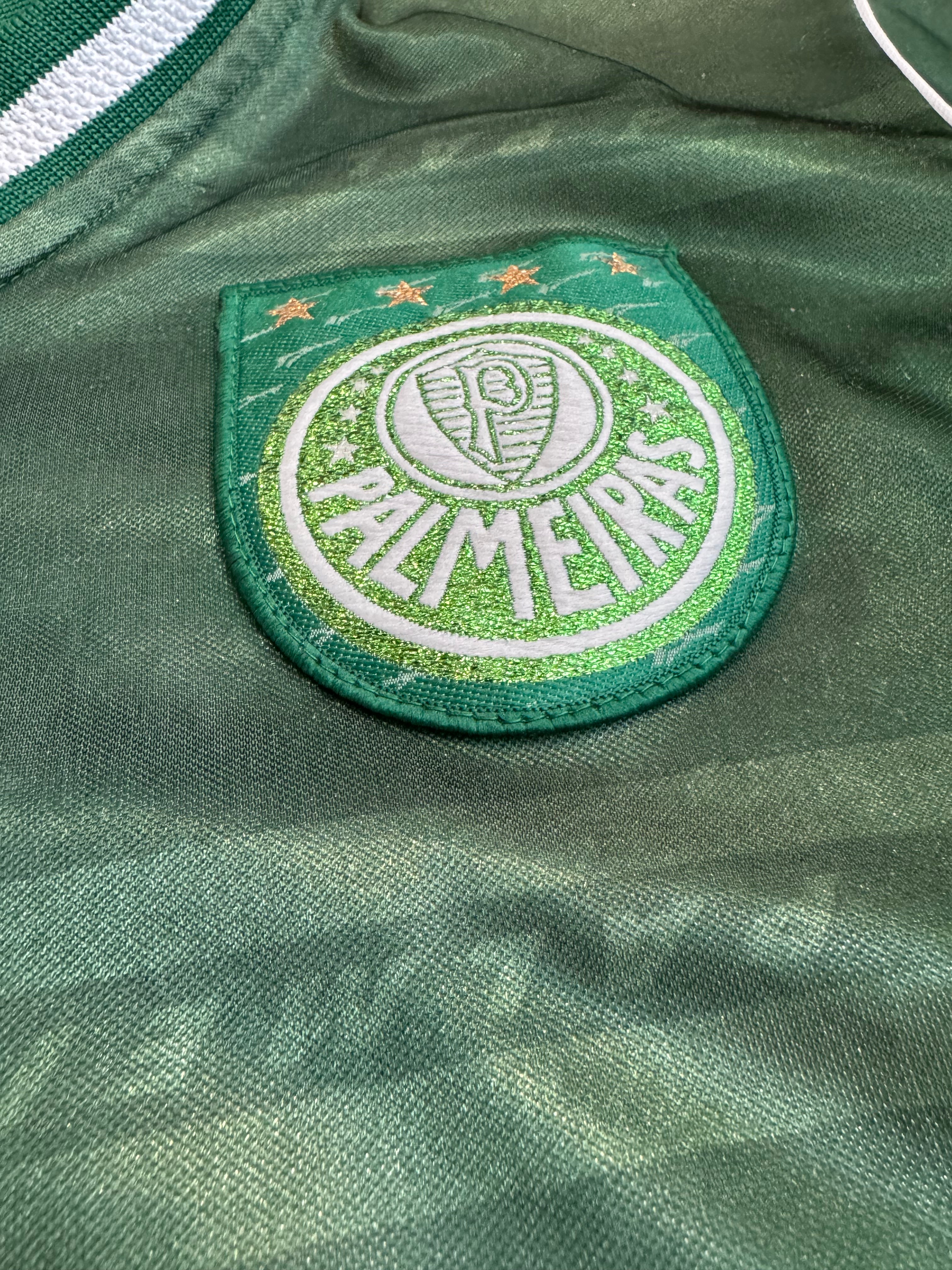 2001/02 Palmeiras Home Size L