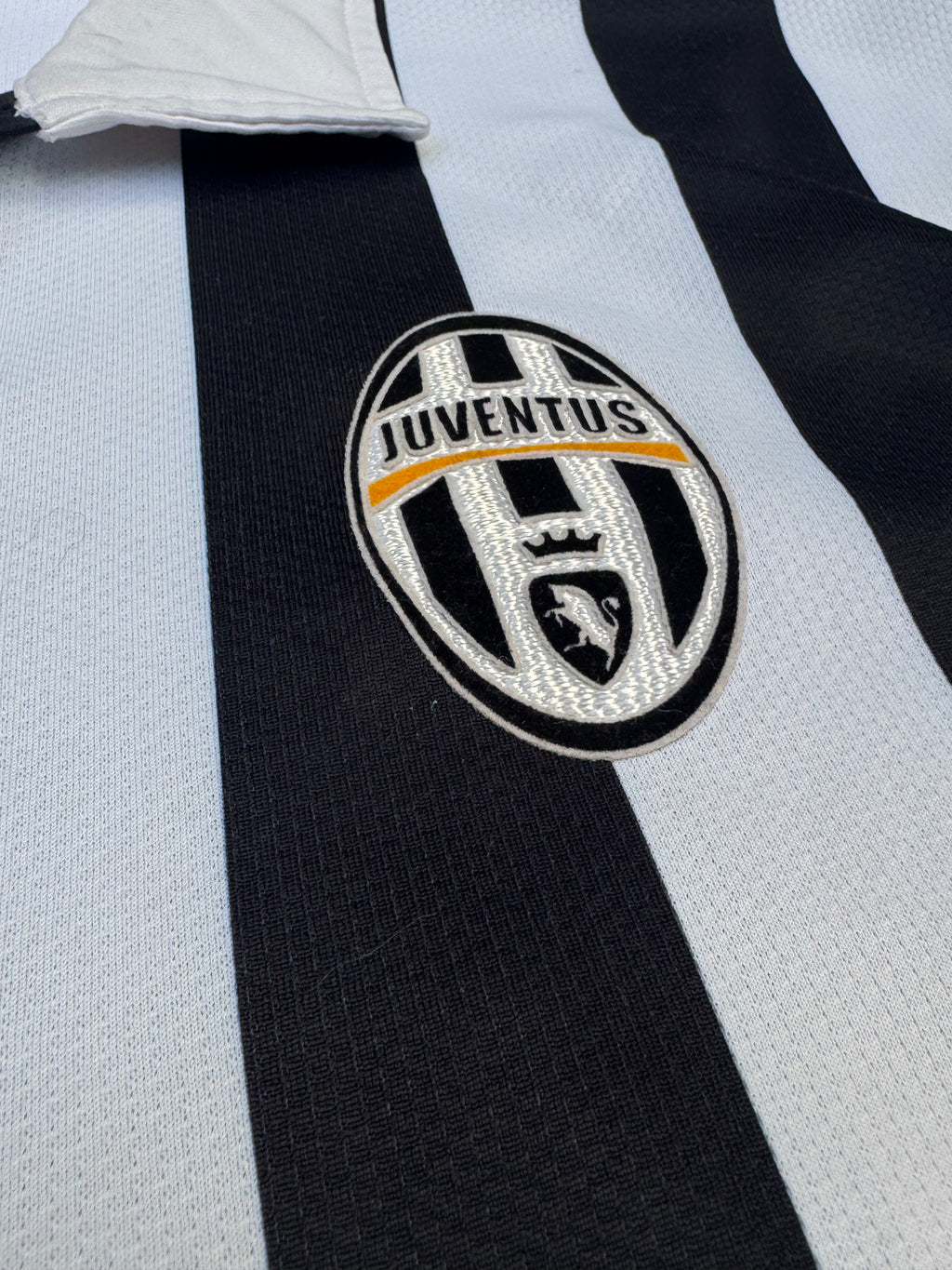 2006/07 Juventus Home Size M Del Piero