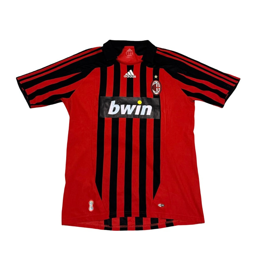 2007/08 AC Milan Home Size L