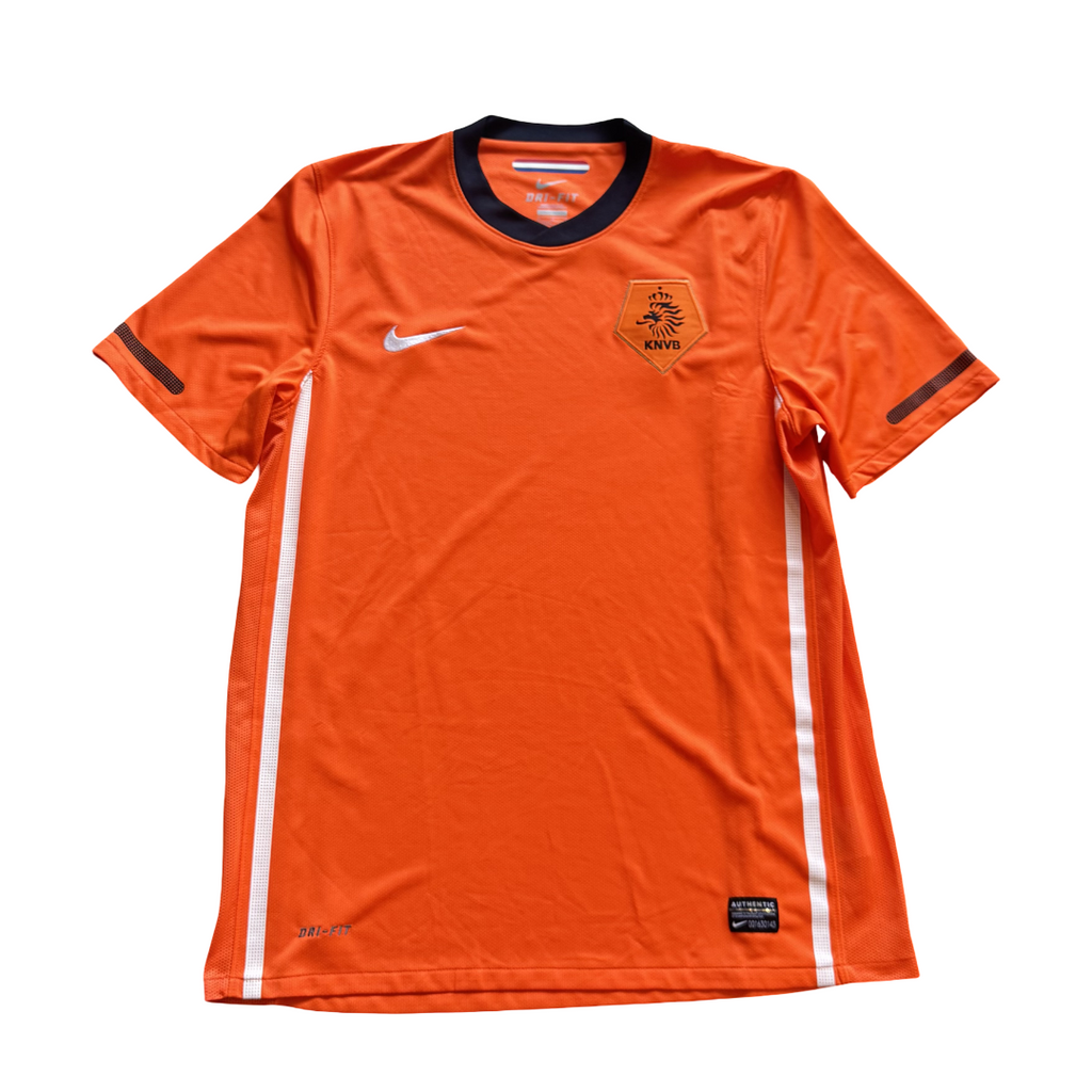 2010/11 Netherlands Home Size M
