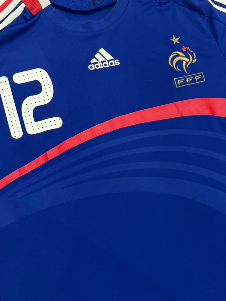 2007/08 France Home Size L Henry