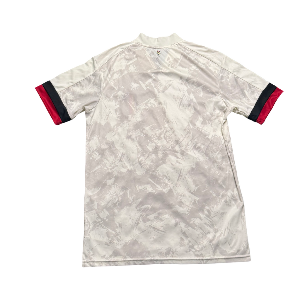 2020/21 Belgium Away Size M - back view