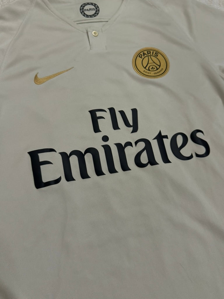2018/19 PSG Away Size S Neymar