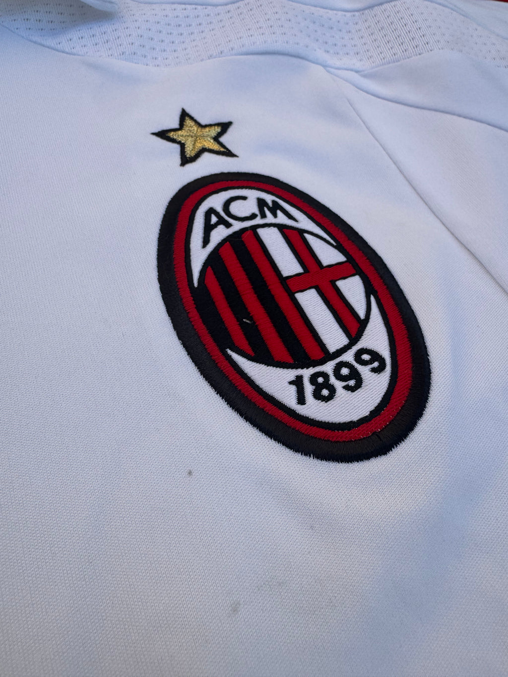 2007/08 AC Milan Away Size L Kaka - additional view 5