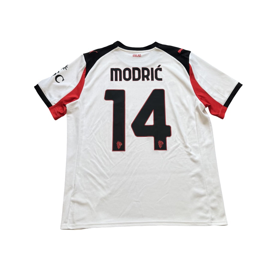 2025/26 AC Milan Away Size L Modric