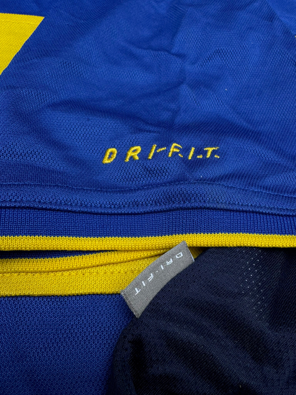 2002/03 Boca Juniors Home Size L - additional view 6