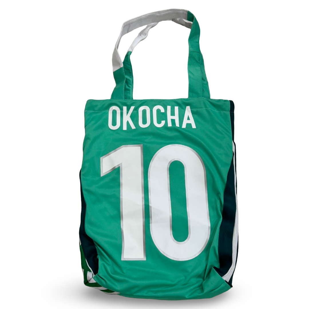 Rework Tote #69 - Nigeria
