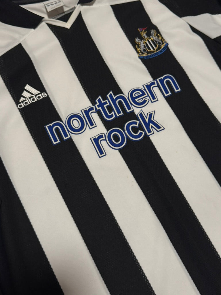 2003/05 Newcastle United Home Size L