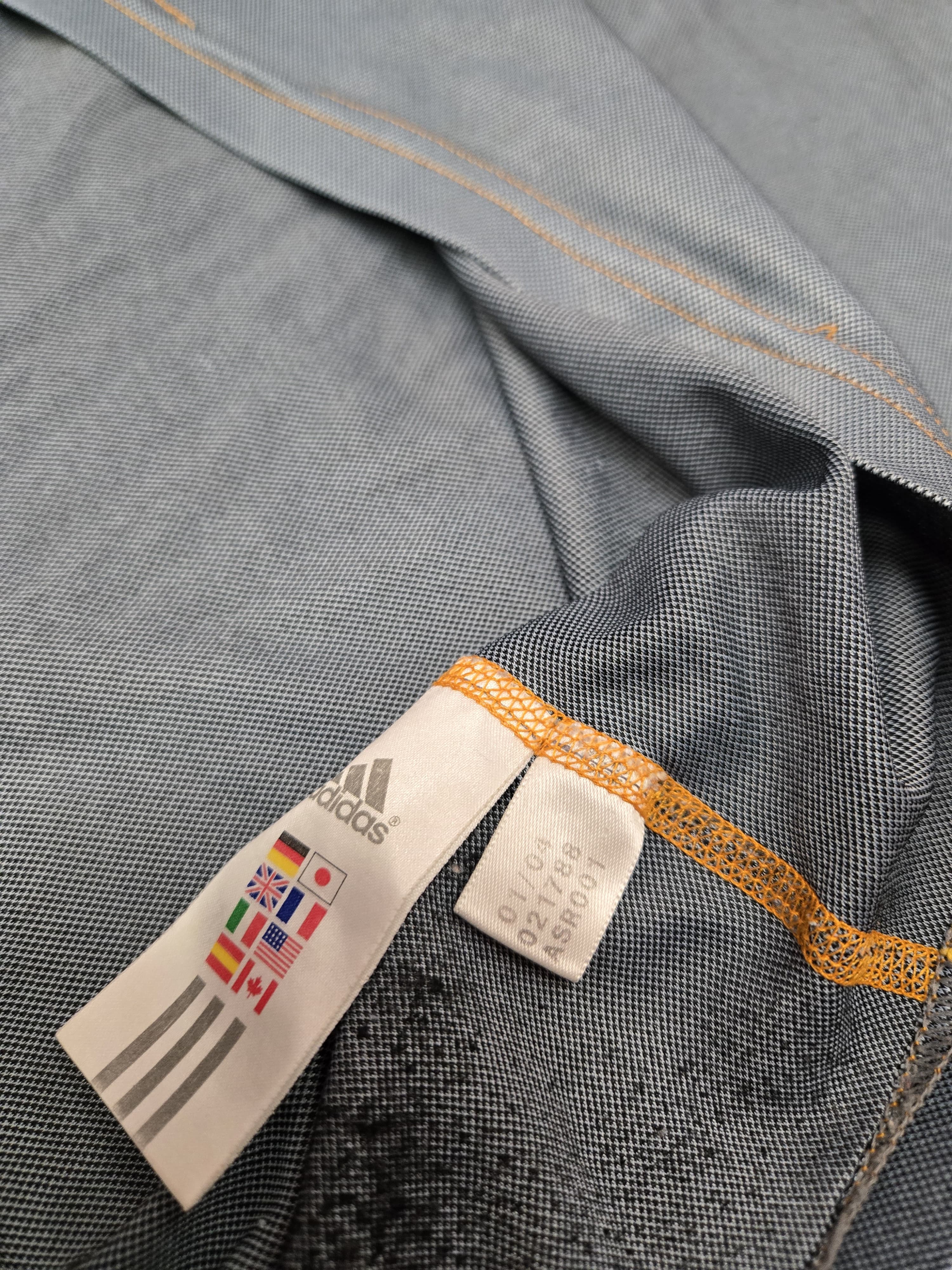 2003/04 Real Madrid Third Size XL Beckham