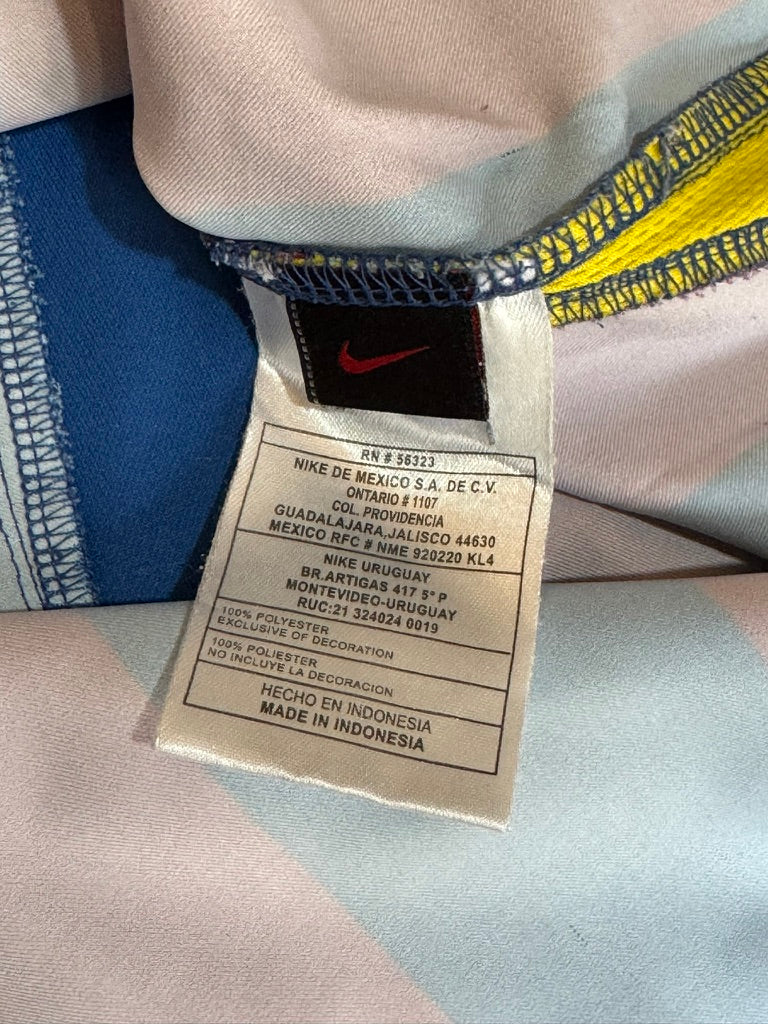 2005/06 FC Barcelona Home Size L Ronaldinho