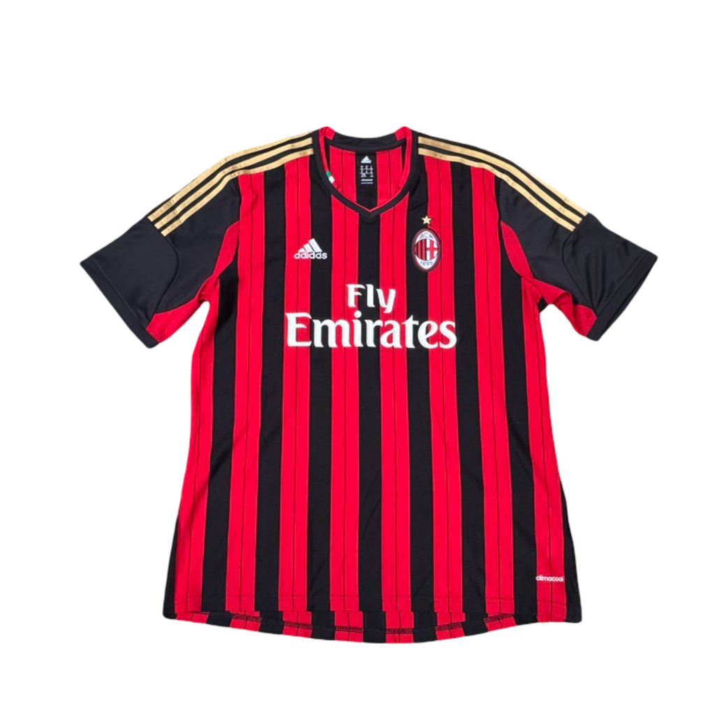 2013/14 AC Milan Home Size XL Kaka - back view