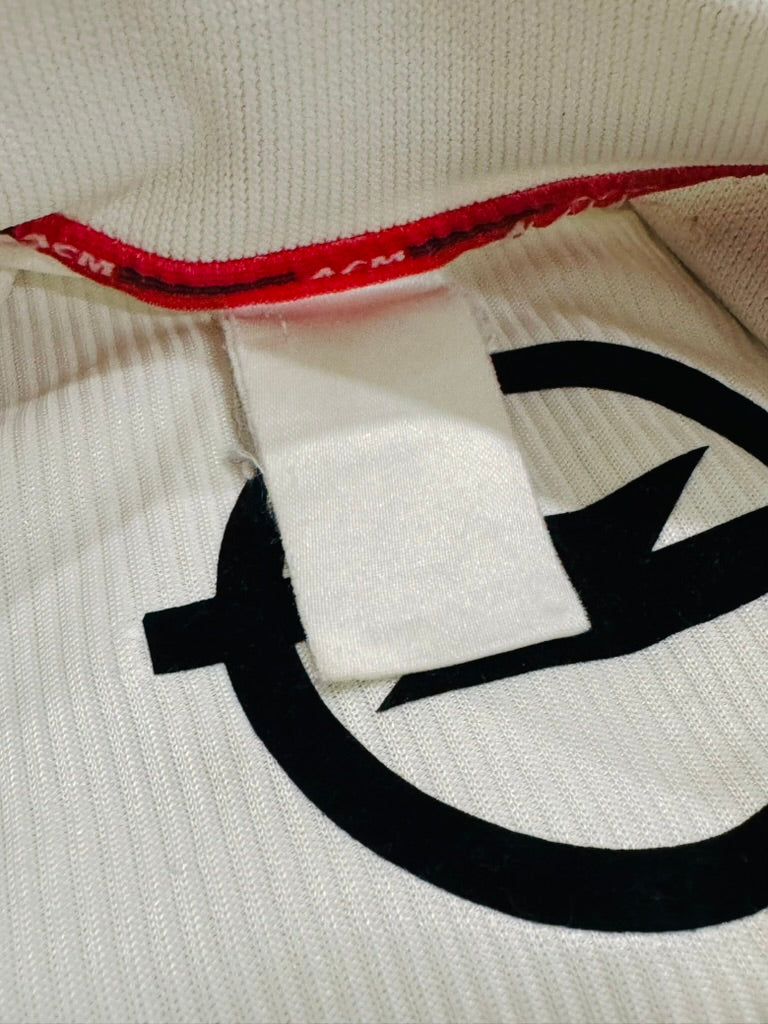 1998/99 AC Milan Away Size S Maldini
