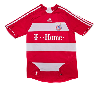 2008/09 Bayern Munich Home Size L